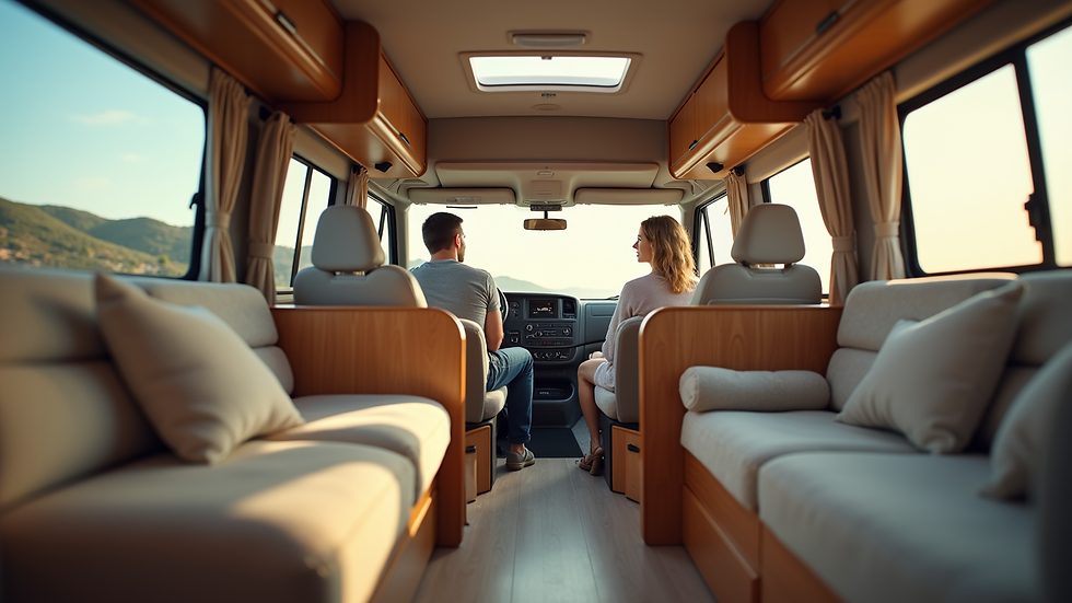 Top RVs for Your Next Family Adventure