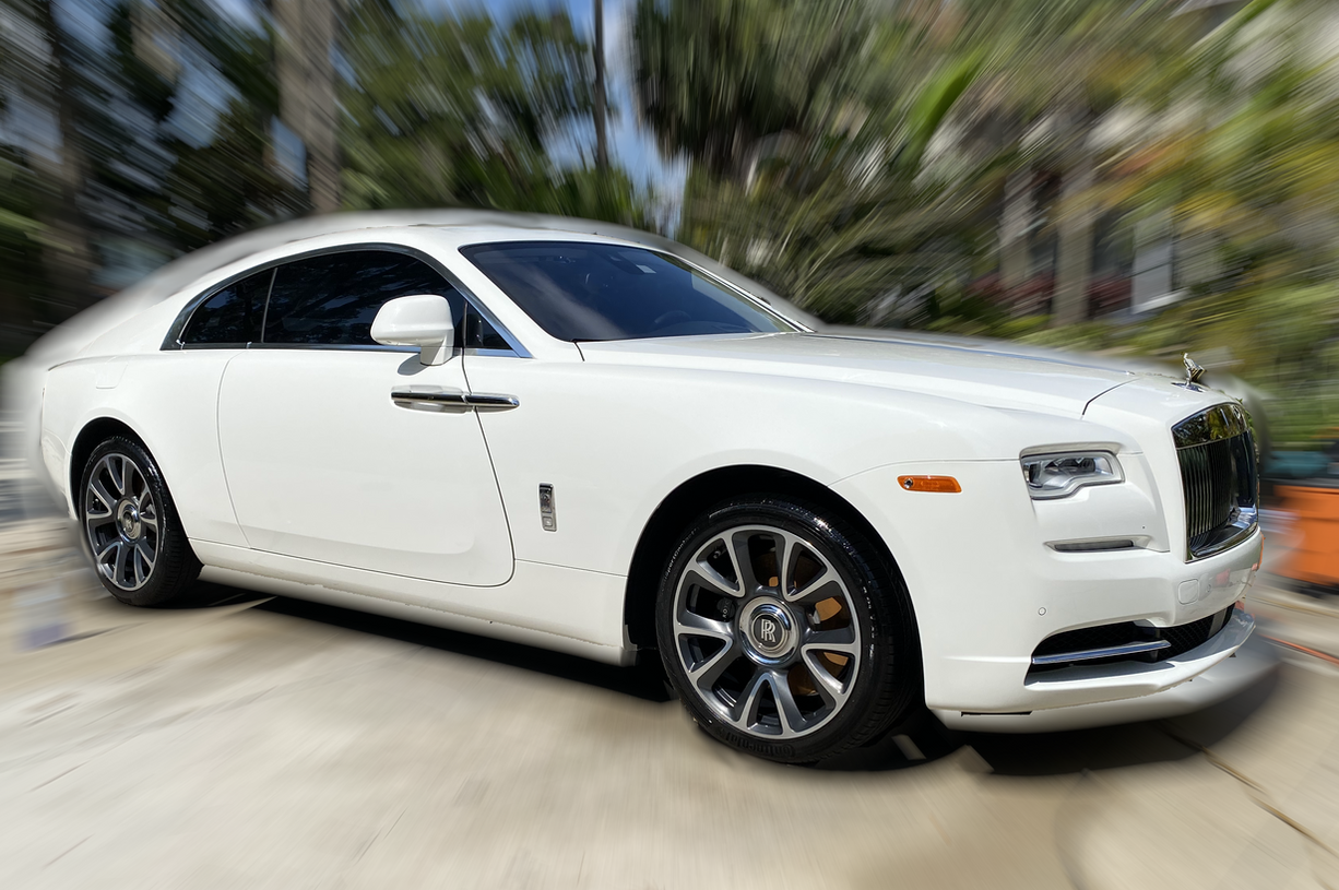 Premium Person Car Detail