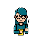 —Pngtree—female teacher lineal icon-back to_8240072.png