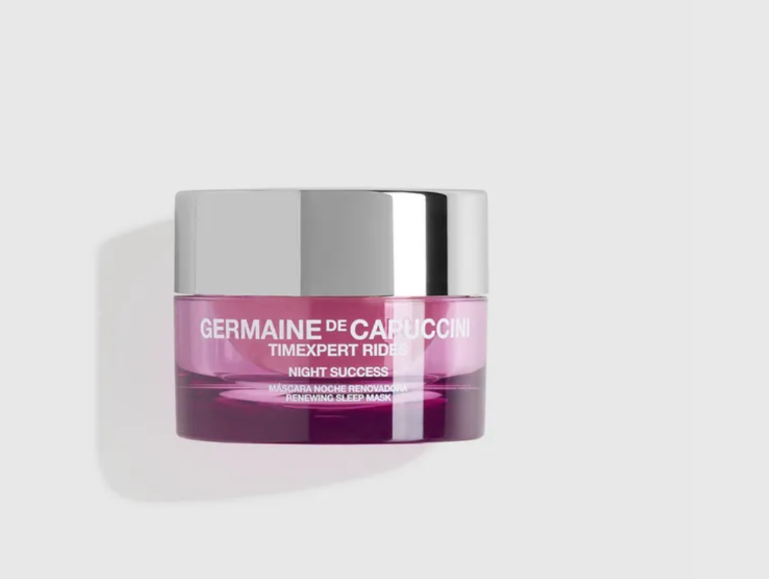 Crema reparadora de noche