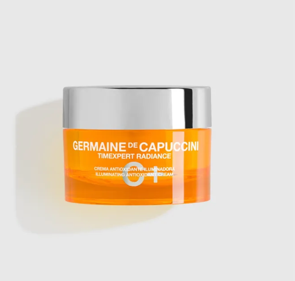 Crema Antioxidante Iluminadora