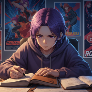 Steps to Develop a Growth Mindset: Unlock Your Inner Anime Hero