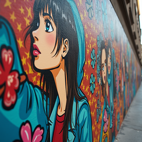 How Anime and Hip Hop Inspire Growth