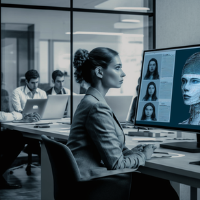 Leveraging Artificial Intelligence for Efficient Workplace Learning