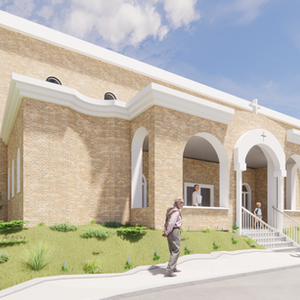 St. Anthony of Padua Catholic Church Addition 