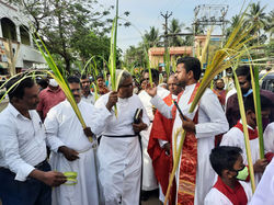 Palm Sunday 2022