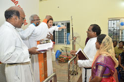 ANGADU CHURCH DEDICATION 8-5-2022