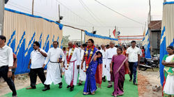 ANGADU CHURCH DEDICATION 8-5-2022