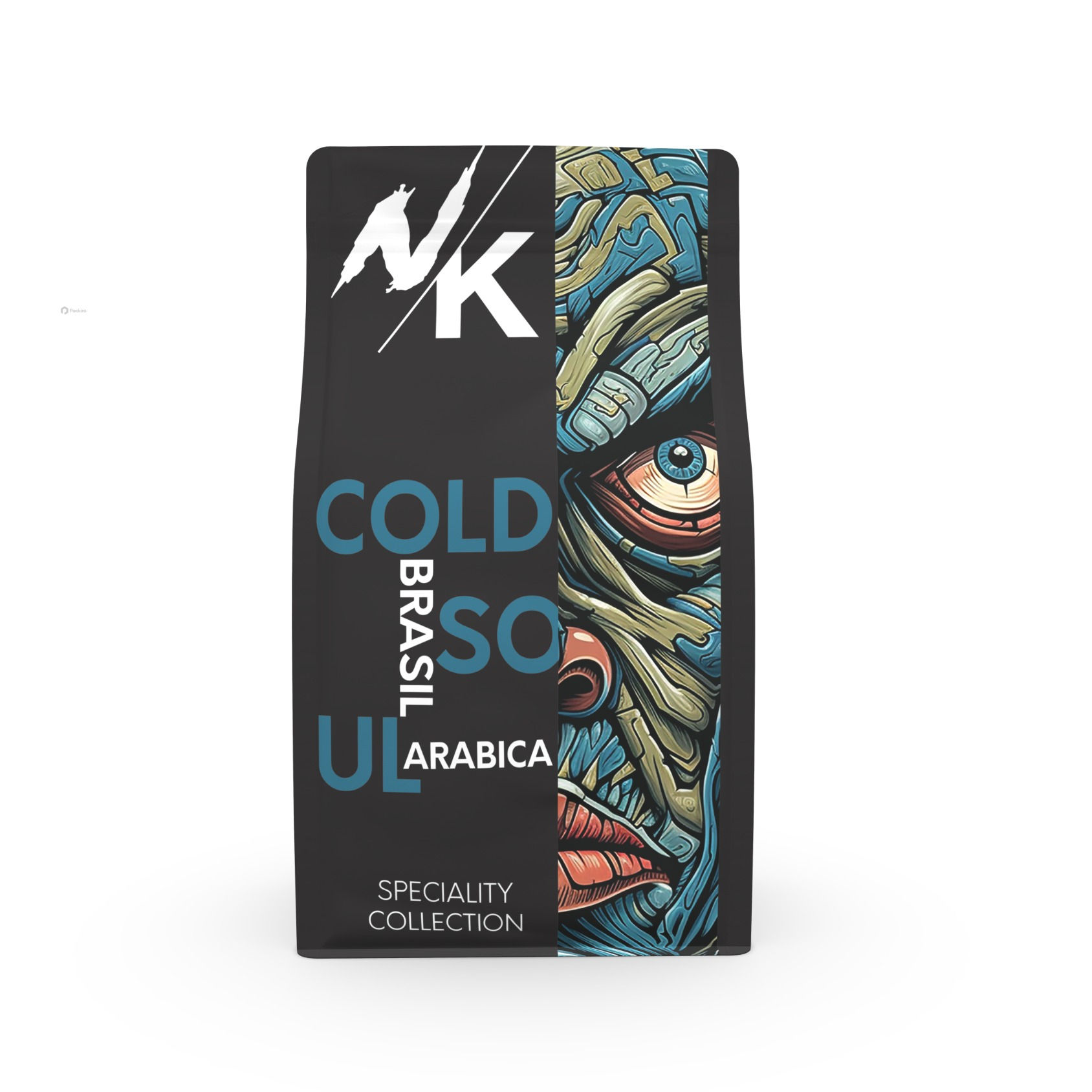 Cold Soul eine Kaffeesorte der Schweizer Kaffeerösterei Firma Nappikaffi