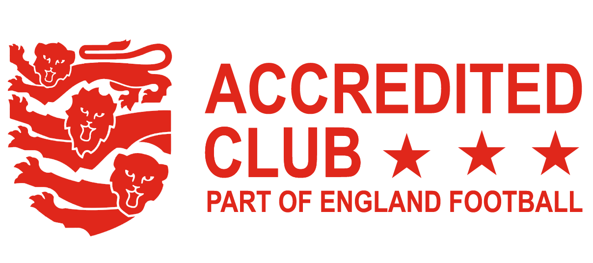 England Football Accredited 3 Star Club