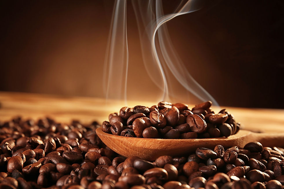 Thumbnail: Roasted Coffee Beans