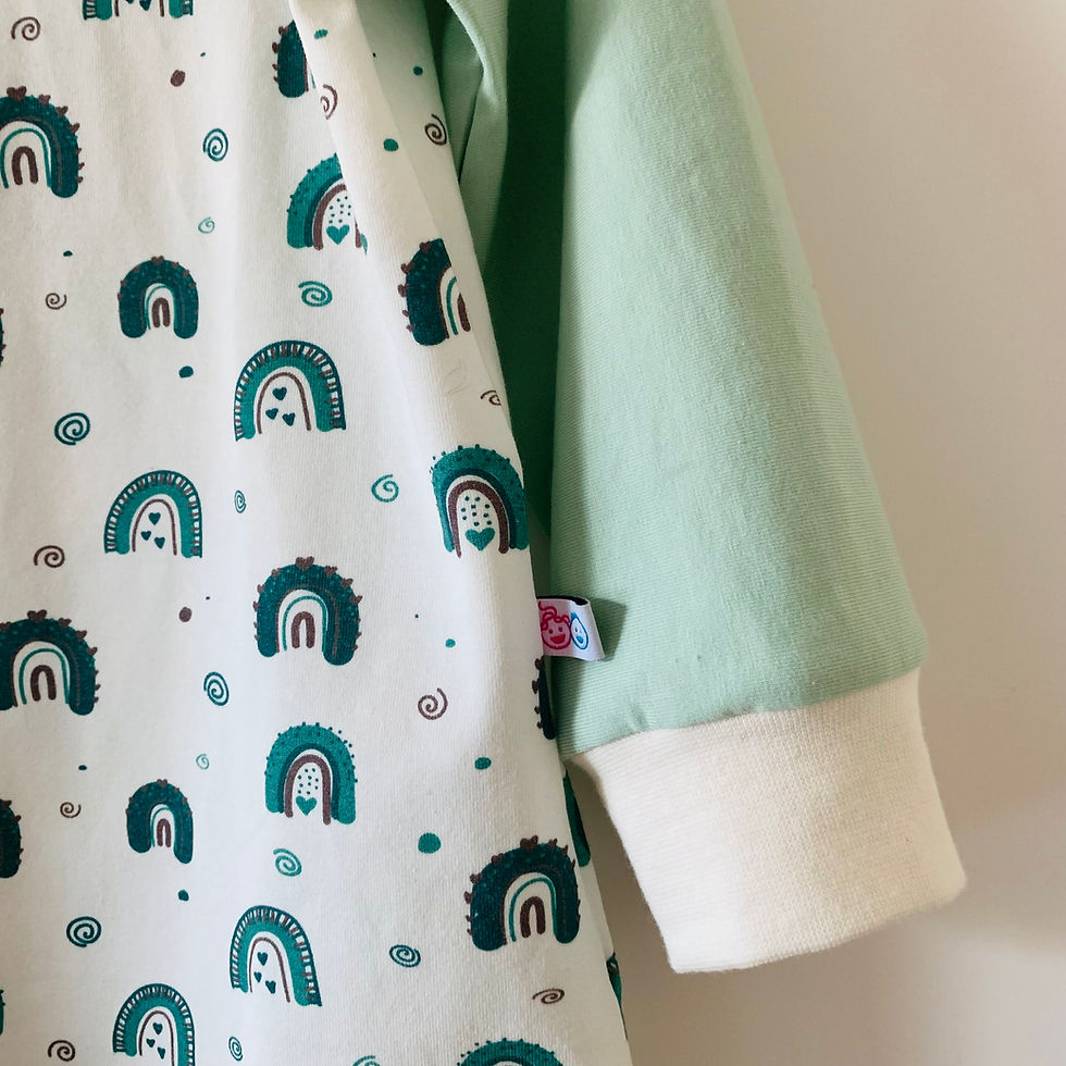 Miniaturbild: Langarmkleid Felina