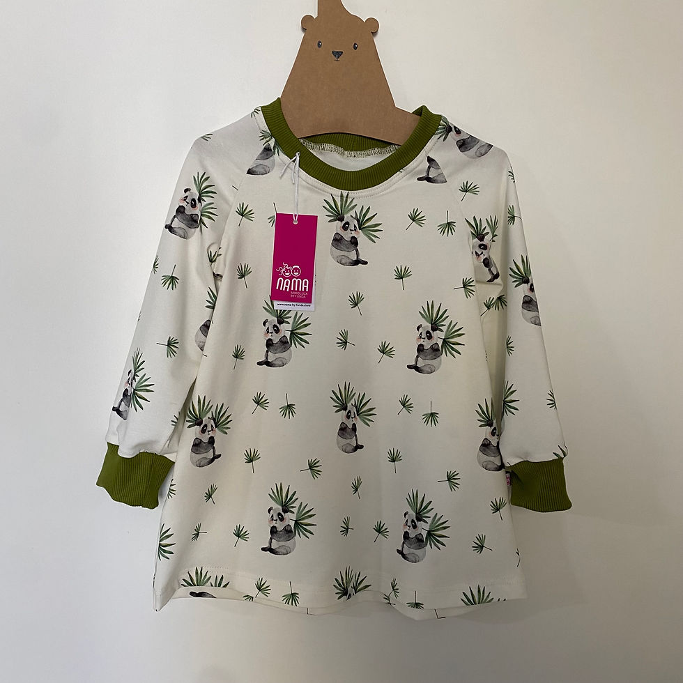 Langarmkleid Charlotte