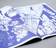 Illustrated Open Magazine