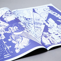 Newspaper Comic