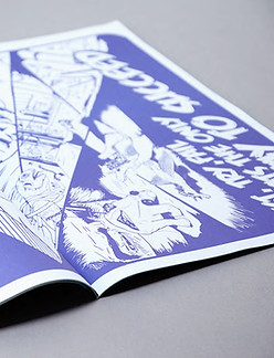 Newspaper Comic