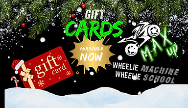 Wheelie School Gift Card