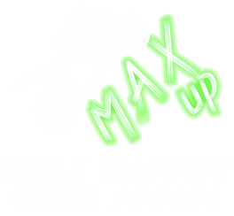 Max up wheelie school logo