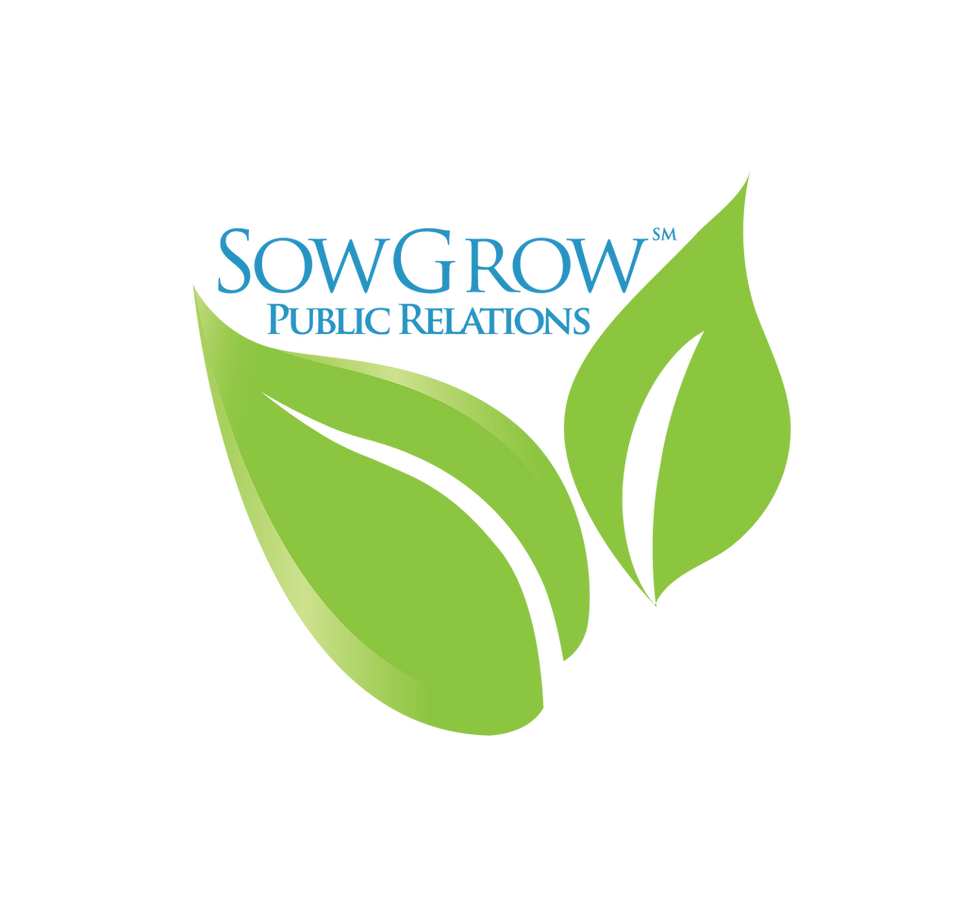 SowGrow PR B2B PR