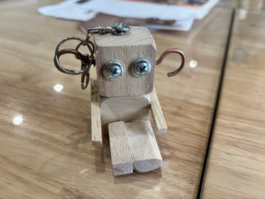 DIYでロボット作りに挑戦！