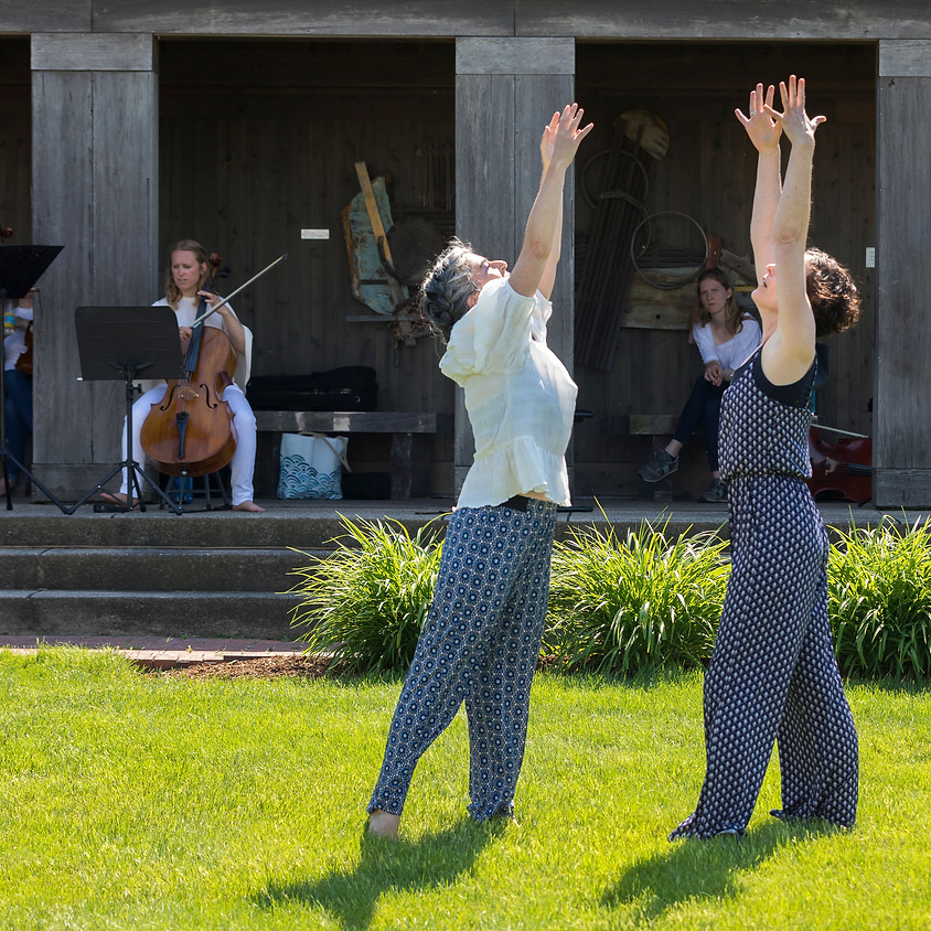 LIVE and STREAMED! Experience the Joy: A Summer Concert of Beauty, Warmth, and Energy
