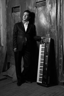 Daniel Enrique López Calderón