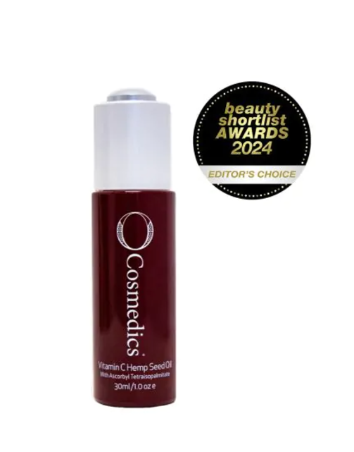 Vitamin C Hemp Seed Oil 30ml