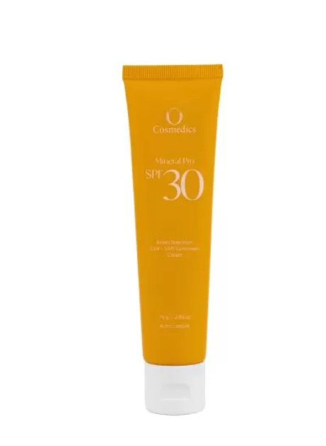 Mineral Pro Untinted SPF 30+