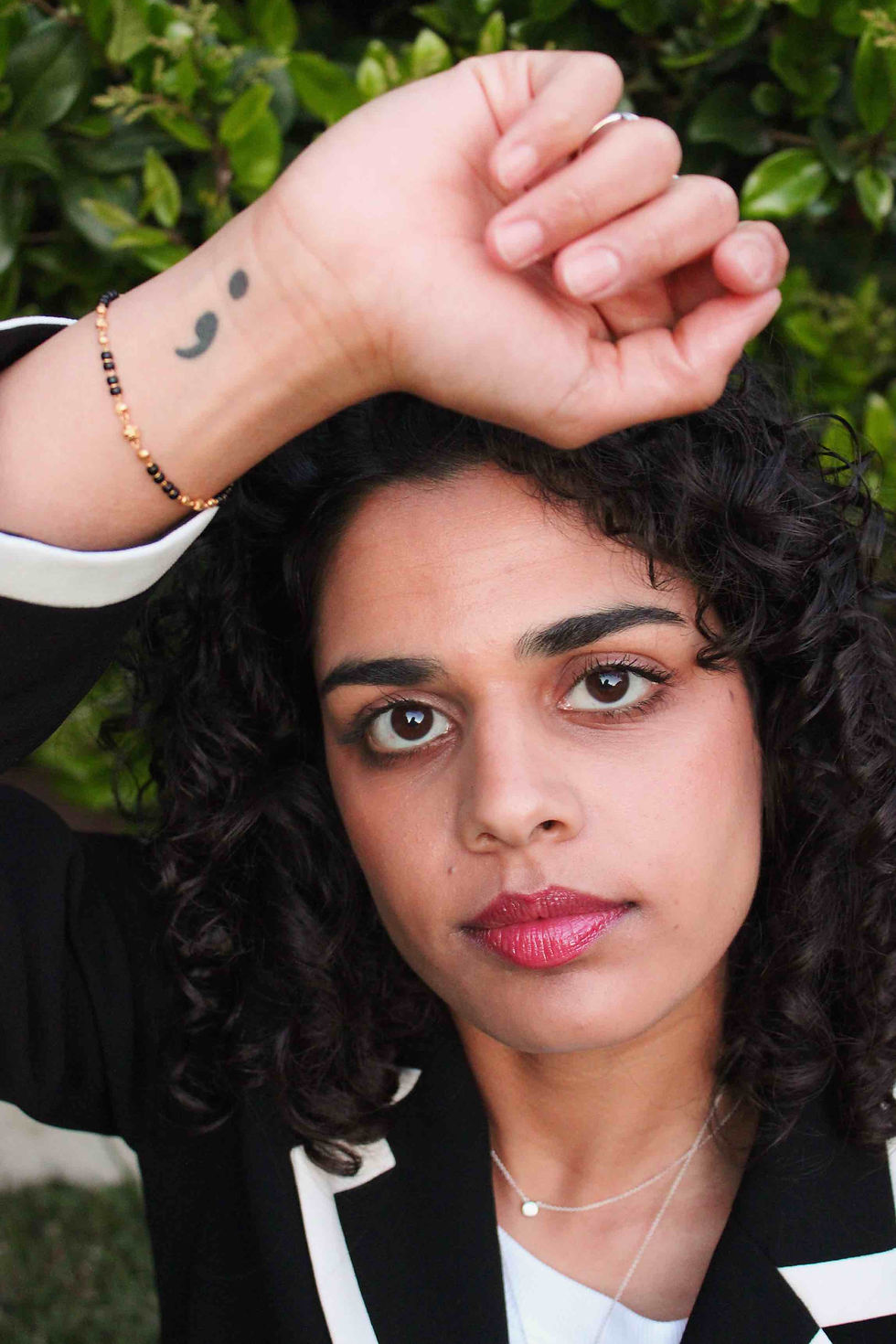 Meera Varma: Breaking the Stigma of Mental Health