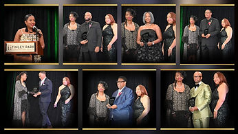 41st “A Tribute to Black Men” A Cotton Club Affair Fundraiser 