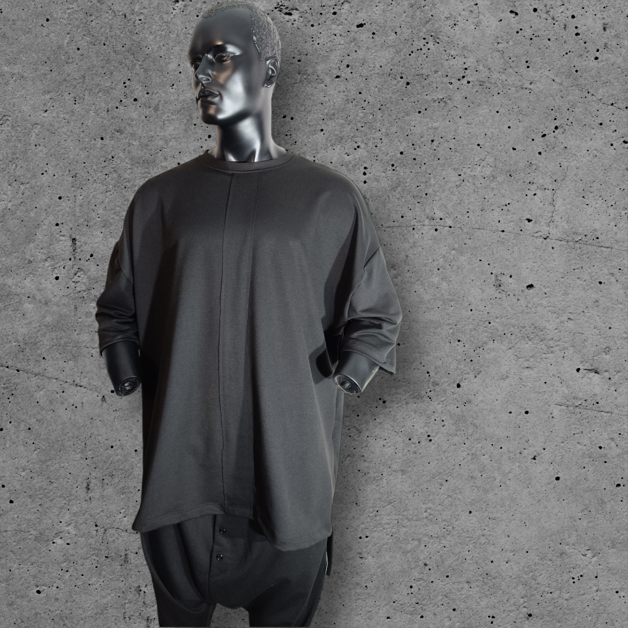 T-shirt Ddunit art - Kahina