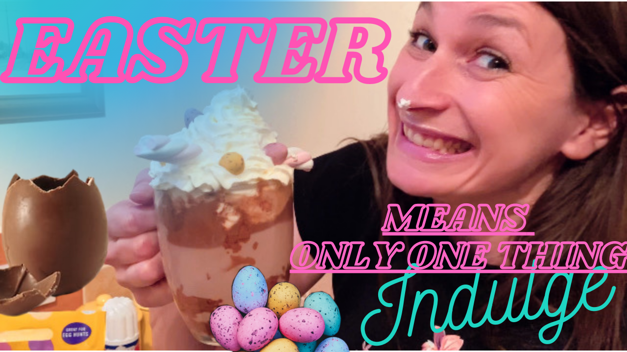 Happy Easter.. watch the latest vlog here ⬇️ content media