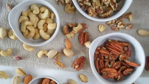 Benefits of Nuts