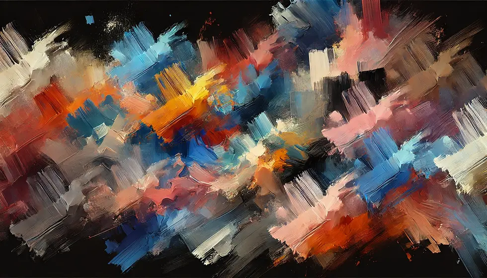 DALL·E 2024-07-13 12.37.51 - An abstract background with vibrant, bold acrylic colors, sea