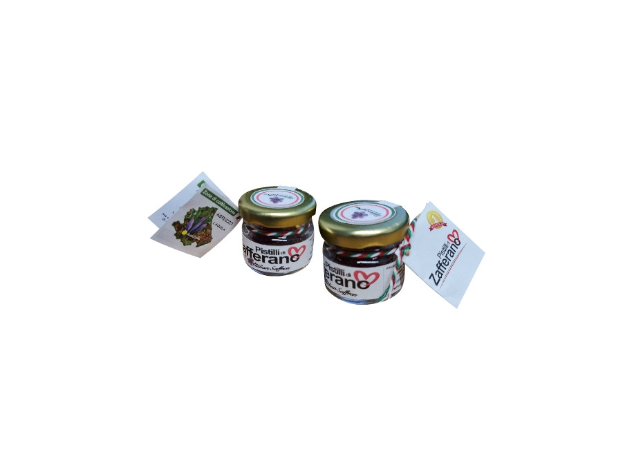 Miniatura: 10 grammi (1 confezione) / 10 gramms (1 packages)