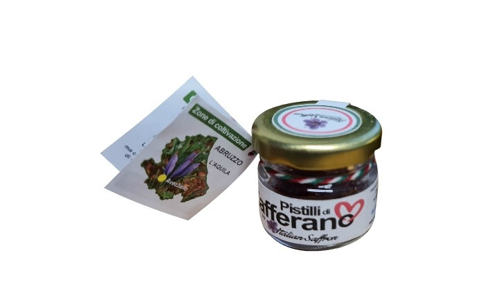 1 grammo (1 confezione) / 1 gram (1 package)