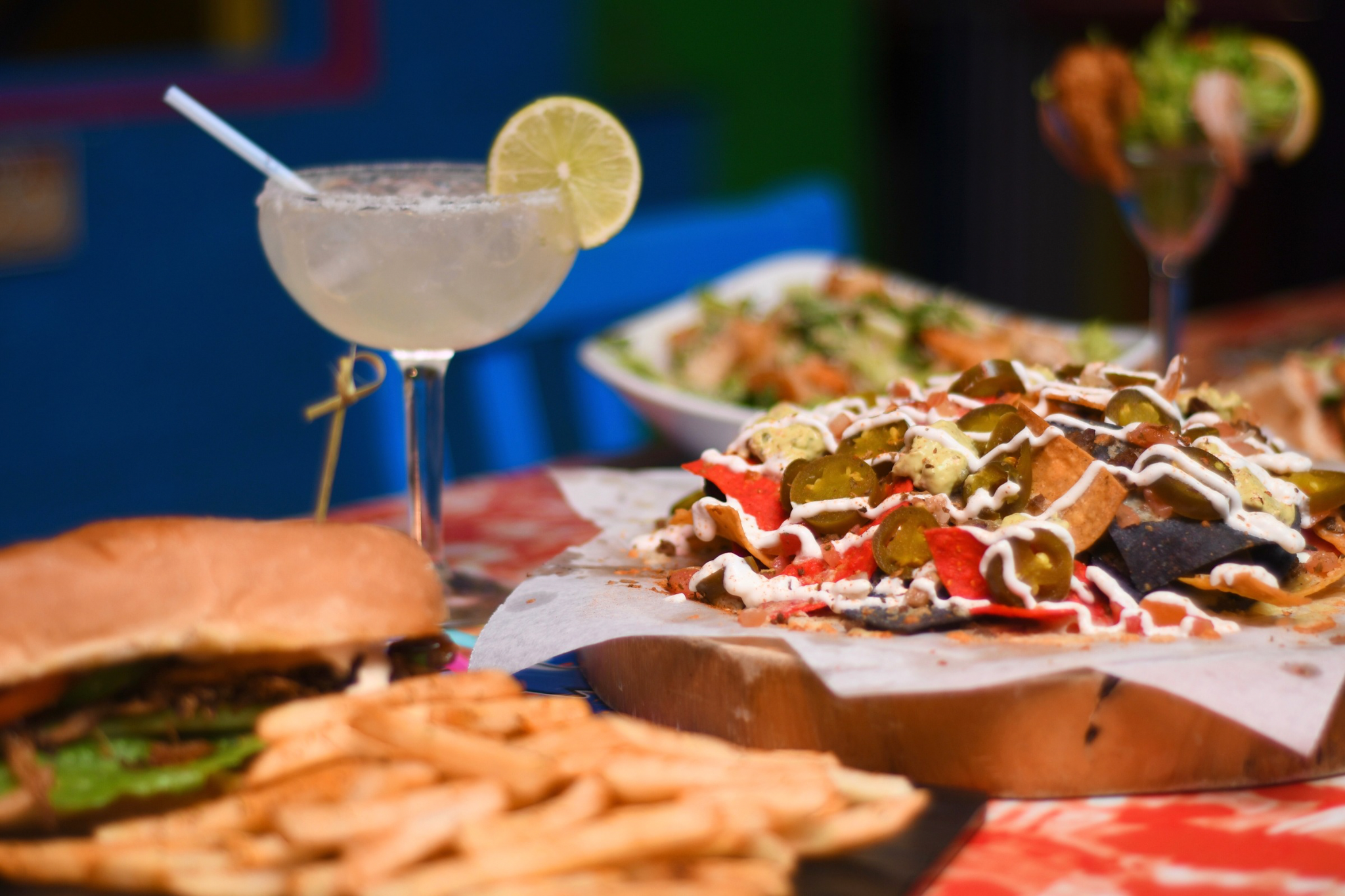Sharkey's Nachos