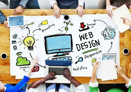 Web Designing in Dubai: Crafting Digital Brilliance for the Future