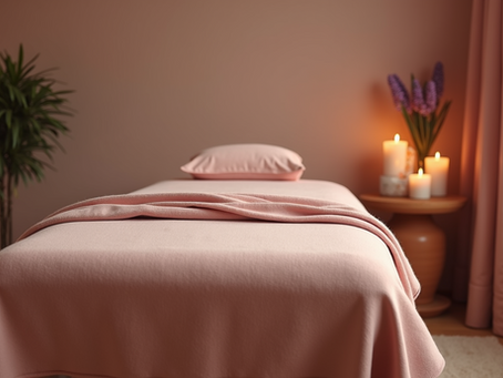 Top Mobile Massage Therapist for Women in South West London
