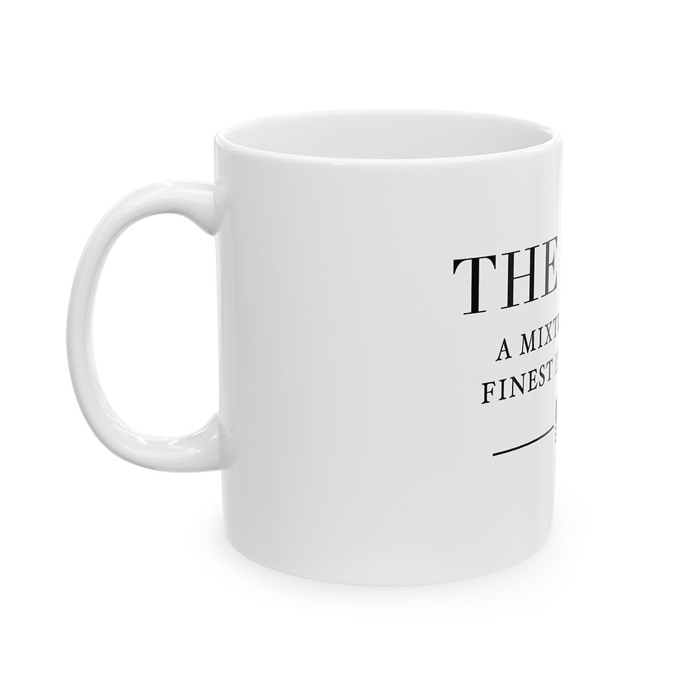 Thumbnail: Ceramic Mug, (11oz, 15oz)