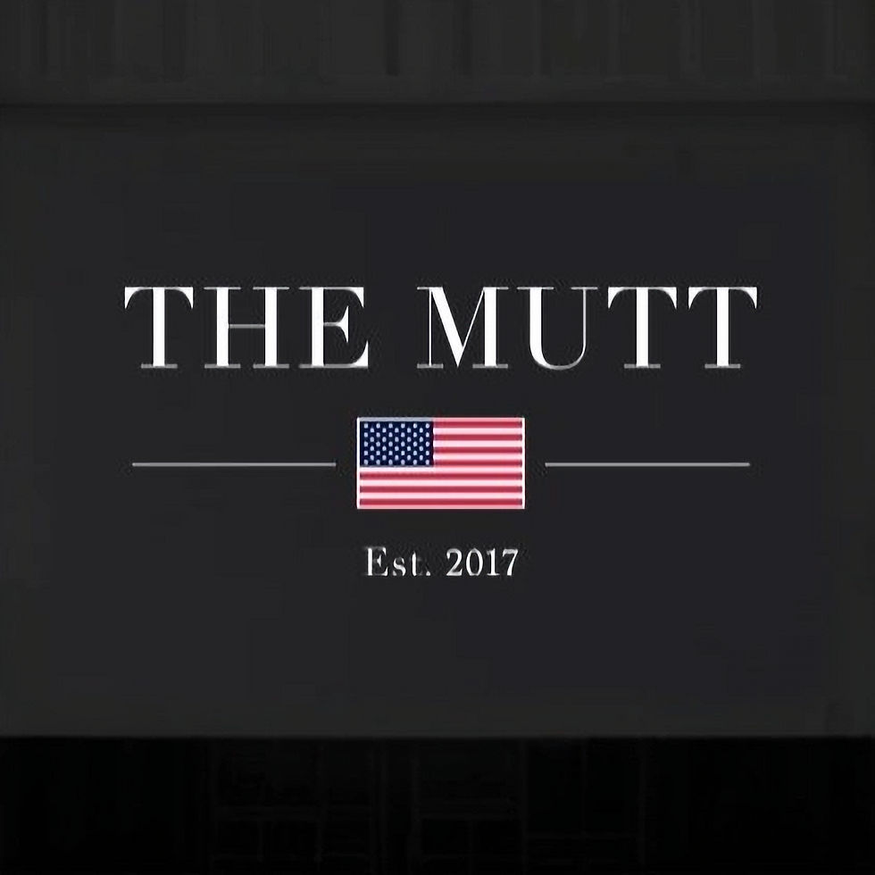 Thumbnail: Muttmix Roundback Long-Sleeve
