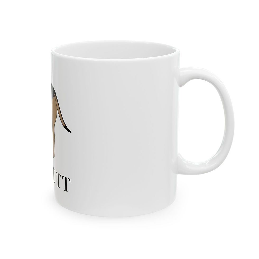 Thumbnail: Ceramic Mug, (11oz, 15oz)