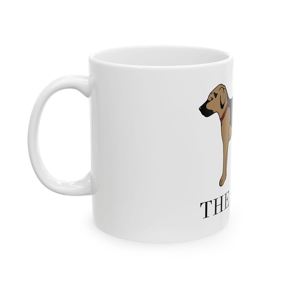 Thumbnail: Ceramic Mug, (11oz, 15oz)