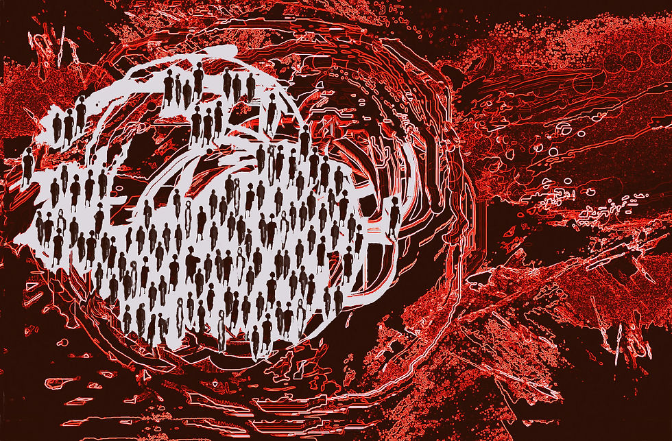 Red Zone, digital 2020