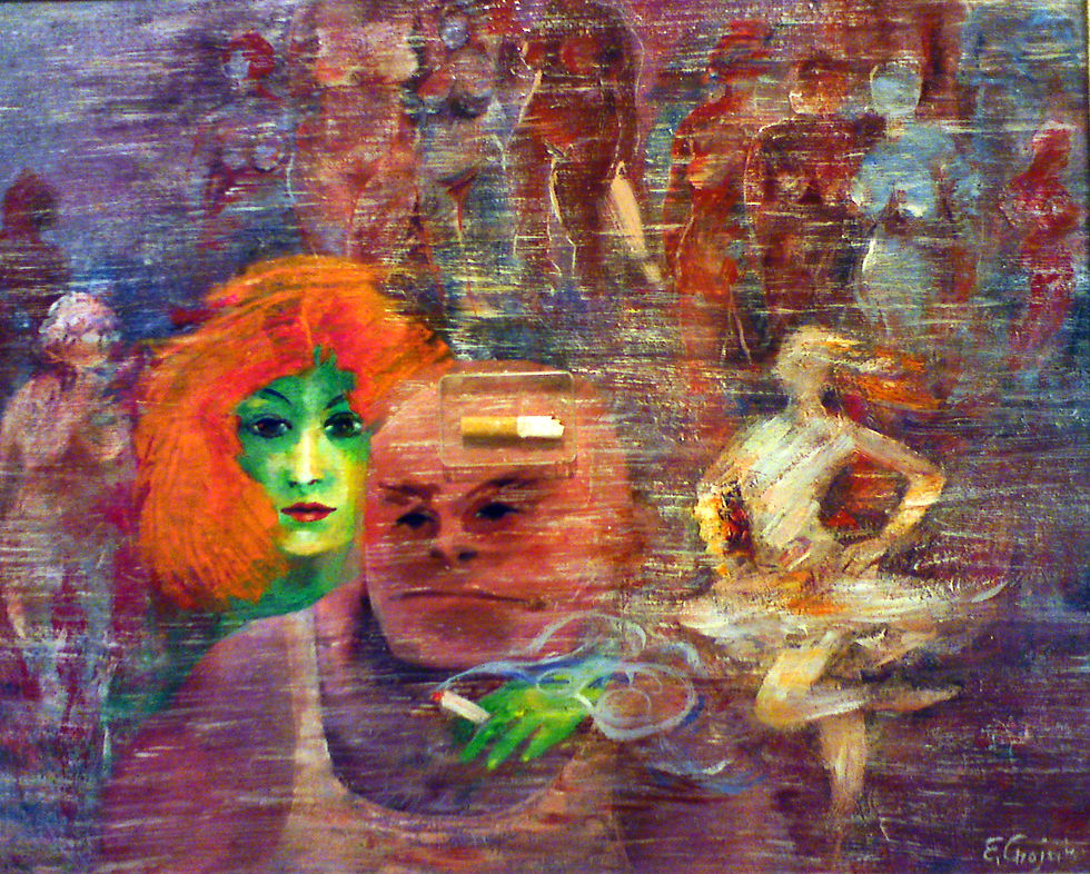 Last Cigarette, oil on board 65cm x 50cm.jpg