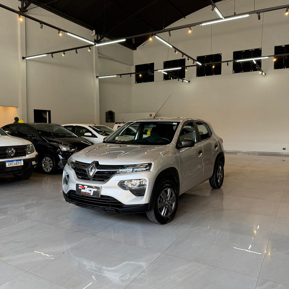 KWID  1.0 12V SCE FLEX ZEN MANUAL 2024 22.170 KM
