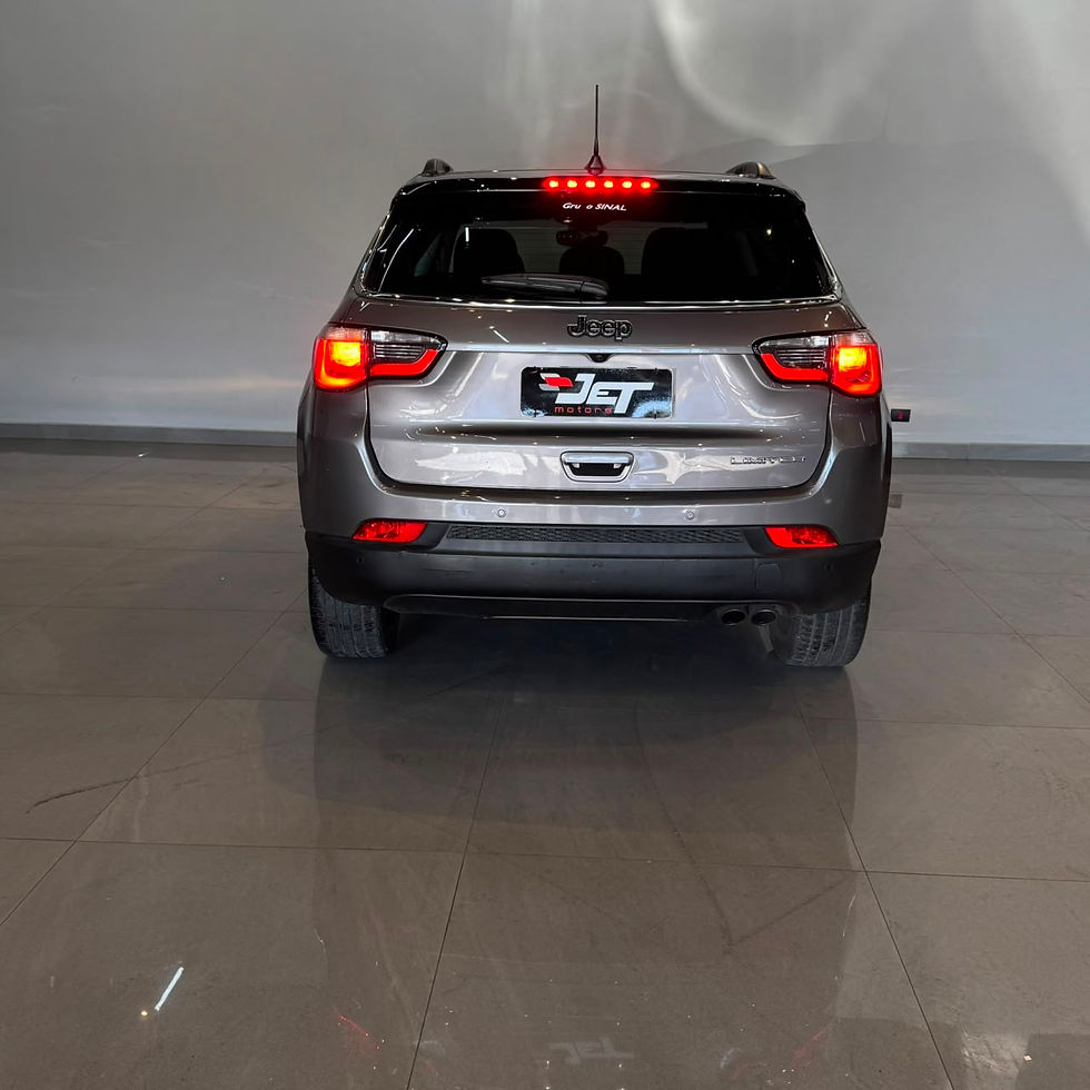 Miniatura: COMPASS  2.0 16V FLEX LIMITED AUTOMÁTICO 2021 74.040KM