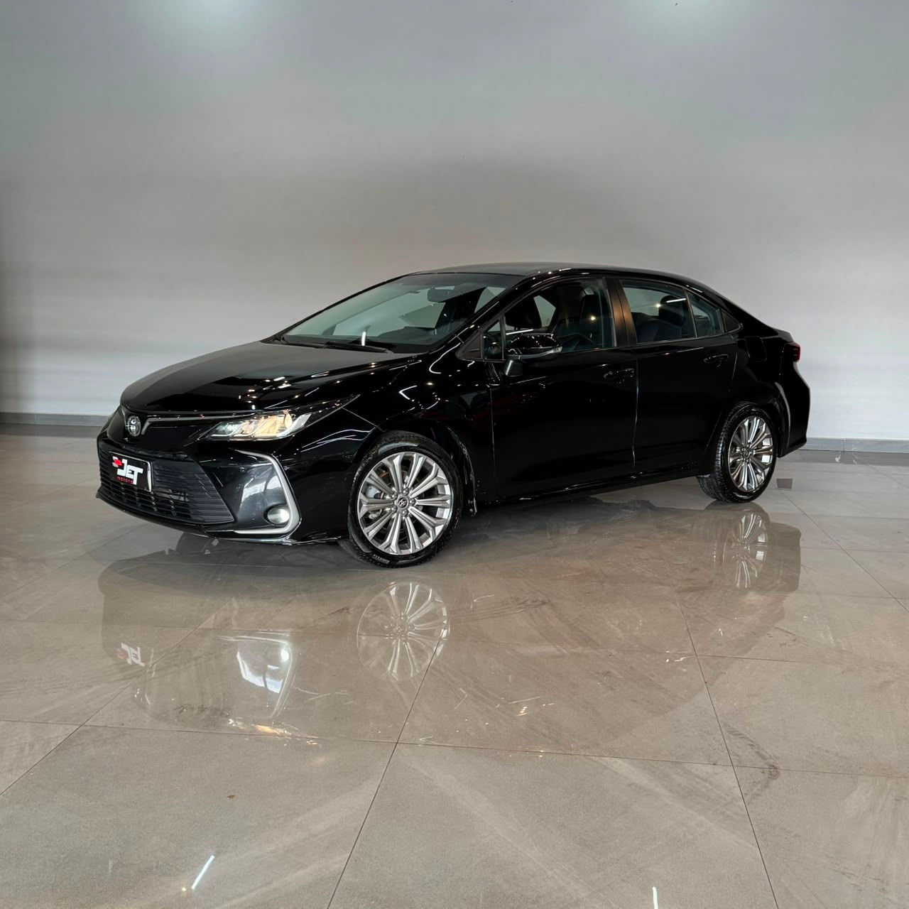 COROLLA 2.0 VVT-IE FLEX XEI DIRECT SHIFT 2021 125.095 KM