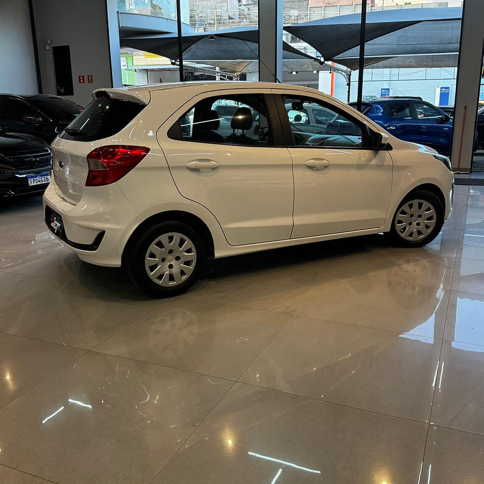 Miniatura: KA  1.0 TI-VCT FLEX SE MANUAL 2019 122.465 KM