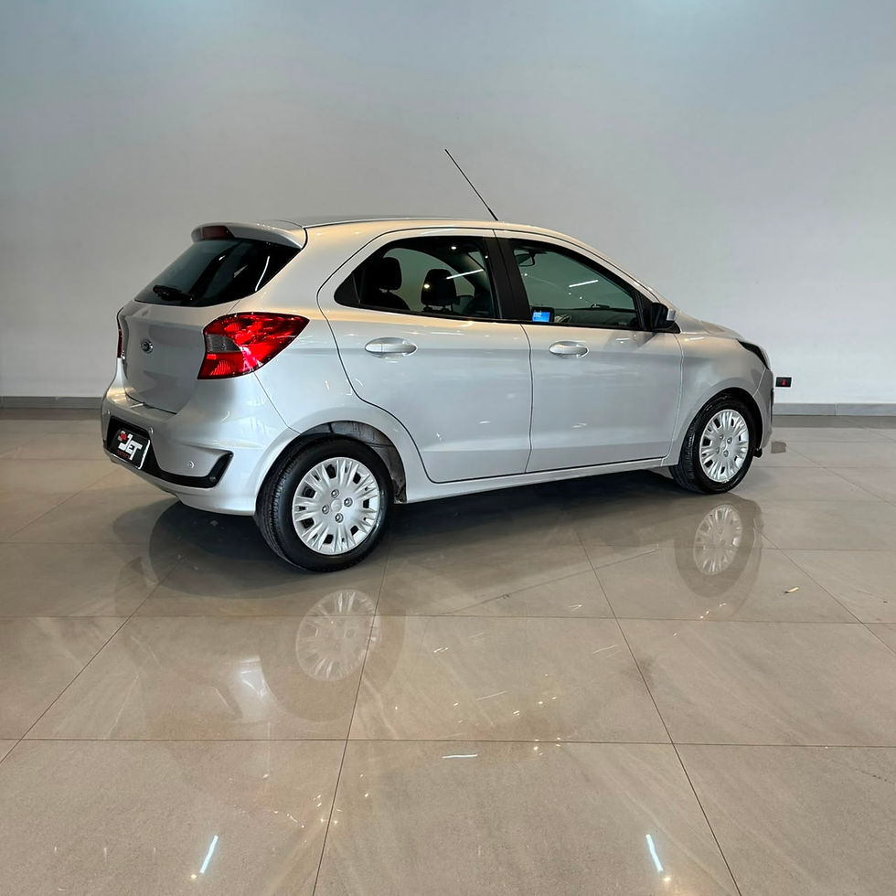 Miniatura: KA 1.0 SE PLUS FLEX MANUAL 2020 70.695 KM